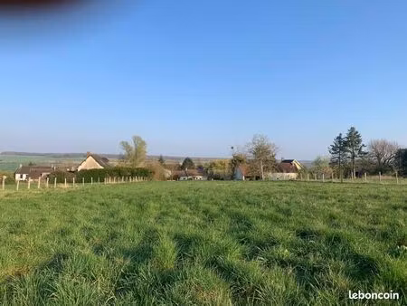 terrain 5 448 m² montlevon