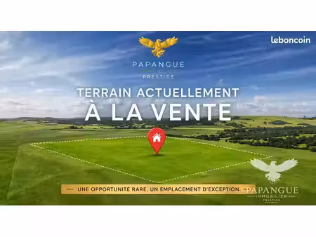 terrain saint-paul