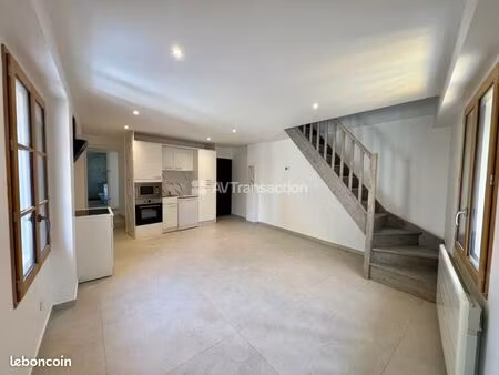 duplex 4 pièces 61 m²