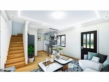 duplex t2 idéal pour investisseurs locatif saisonnier