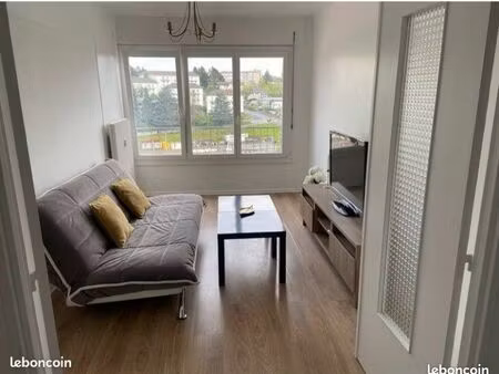 t3 rénové 67m² – centre-ville – ascenseur – garage