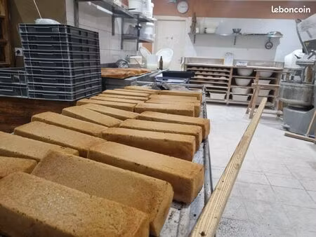 fond de commerce boulangerie bio