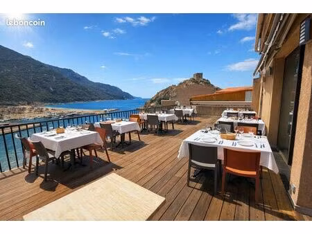 ensemble restaurant – port porto – emplacement exceptionnel