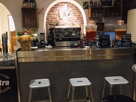 vends restaurant possibilité crédit vendeur