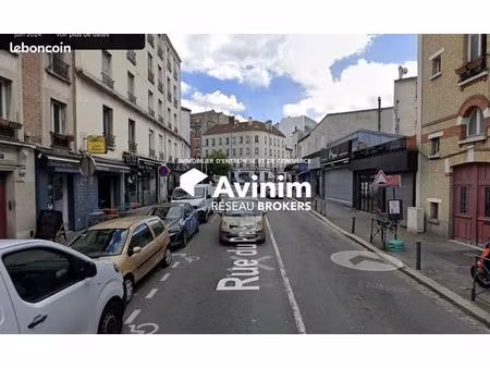 local 69 m² les lilas