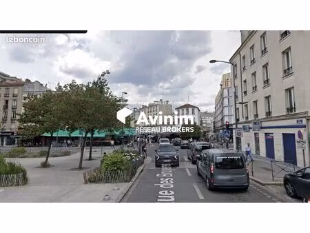 local 69 m² les lilas