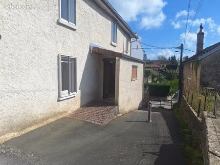 vente maison quartier calme