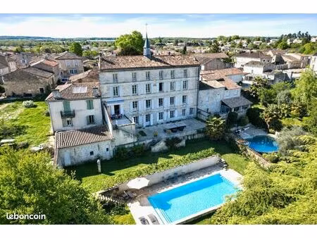 propriété 17 pièces 470 m²