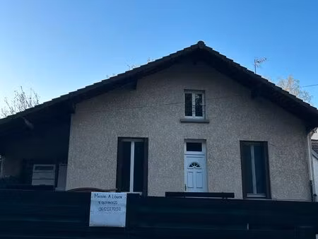 location maison meublée secteur mont valérien