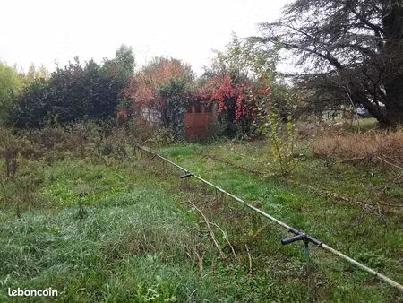 terrain constructible