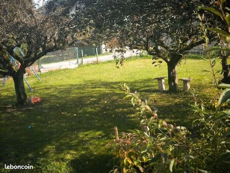 terrain constructible 630 m²