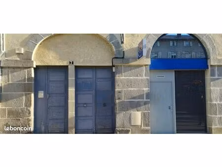 studio 1 pièce 16 m²