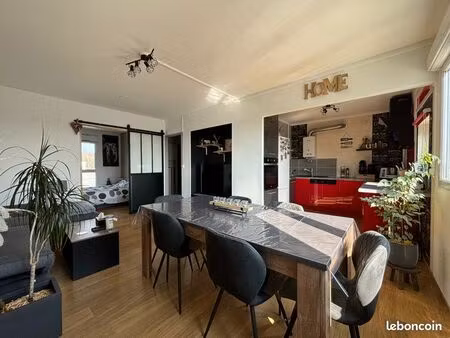 appartement f2 avec garage