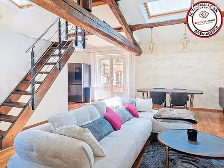 maison 2 pièces 65 m²