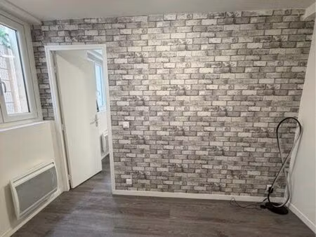 appartement refait à neuf