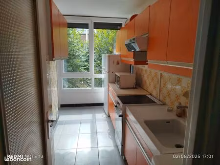 location appartement 3 pièces meudon la foret 57 m2