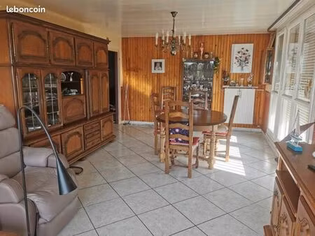 bel appartement f5 105 m²