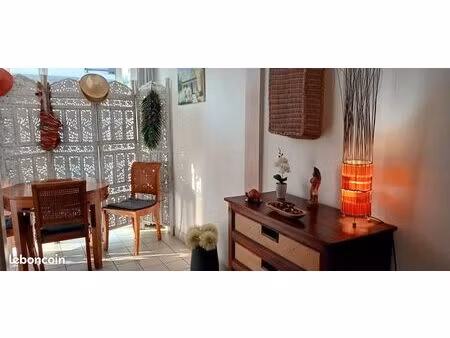 location meublée centre-ville de saint leu