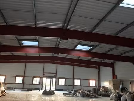 local professionnel récent