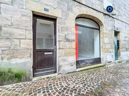 local 50 m² brive-la-gaillarde