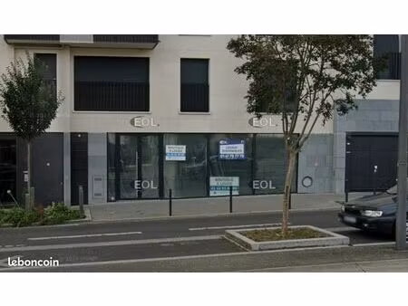 local commercial 191 m²