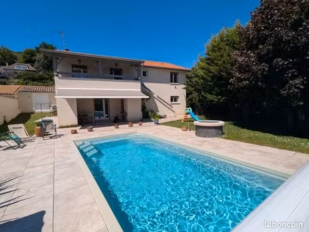 grande maison de 190 m² habitables