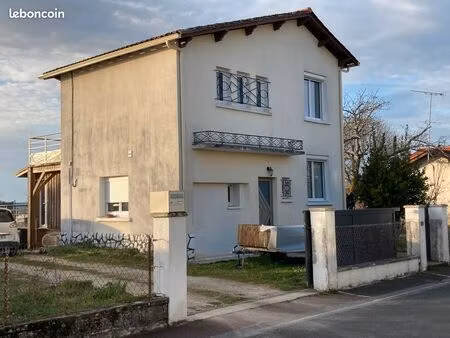 maison louée  3 chambres