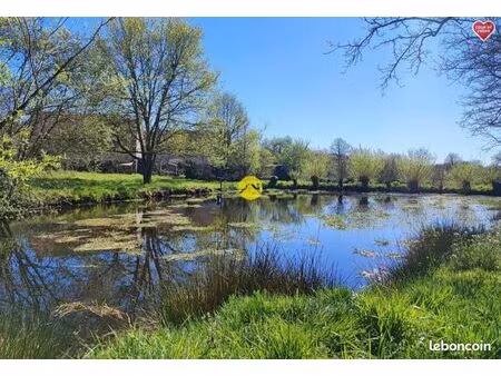 maison 3 pièces 56 m²