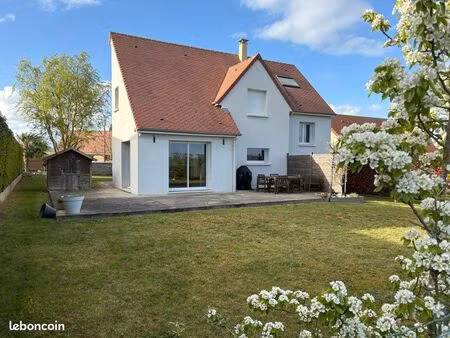 maison 122m2 potigny