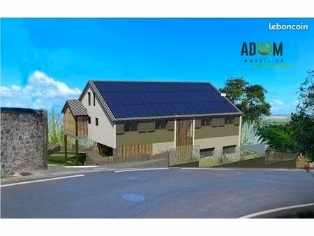 local 168 m² l'étang-salé