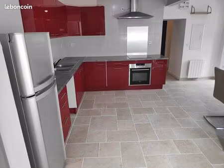 beaune appartement t4 meublé