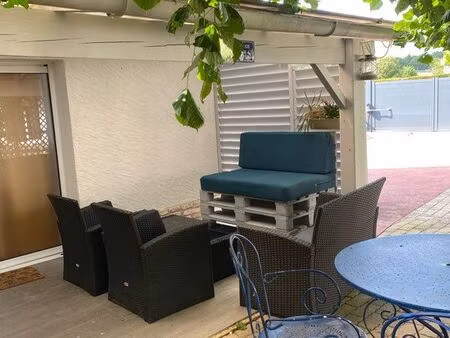 appartement avec extérieur