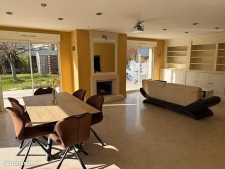 ensemble maison 5 pièces et appartement 2 pièces