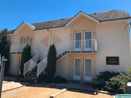 studio résidence egletons