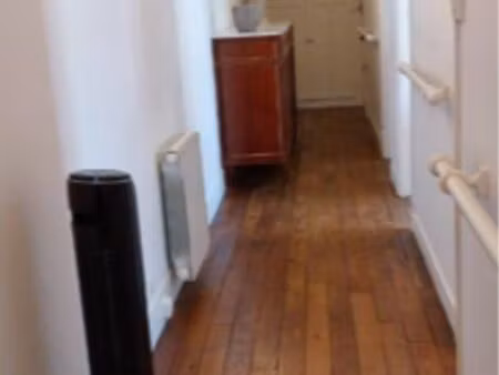 appartement de 45 39 m2 meublé très ensoleillé