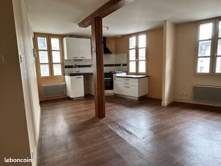appartement 2 pièces 47 m²