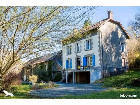 ferme 9 pièces 206 m²