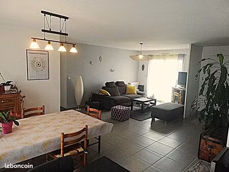 maison plain pied 97m²