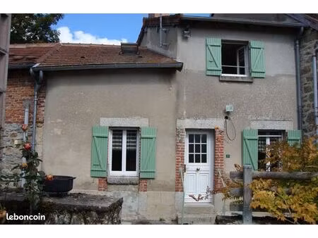 vend maison d'habitation