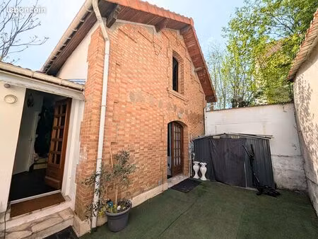 maison 4 pièces 55 m²