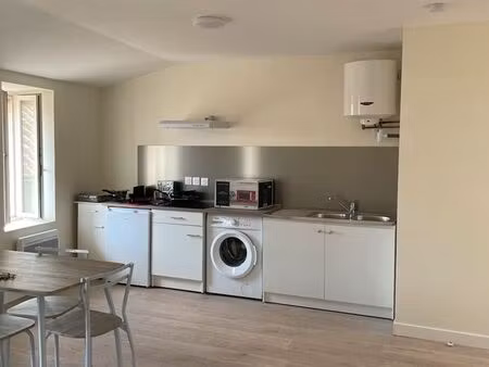 location t2 refait à neuf