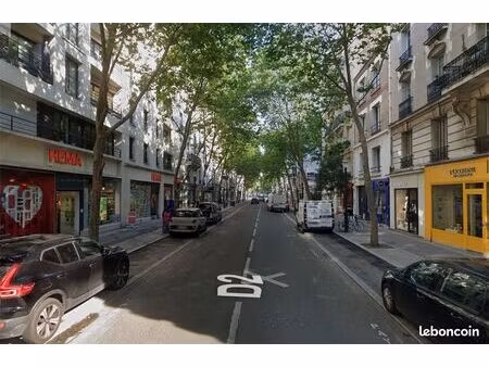 boutique 107 m² boulogne billancourt