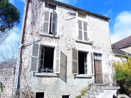 maison de village 4 pièces 67 m²