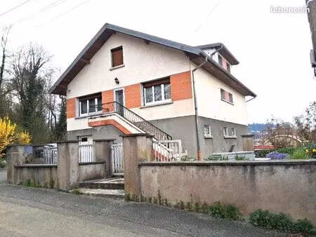 maison 5 pièces 102 m²