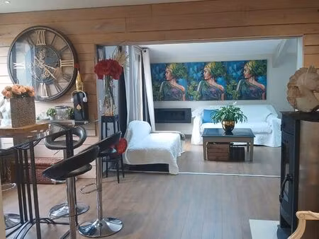 pavillon 150m2 /700m2 terrain 5 minutes du centre de chatillon sur seine (dept 21)