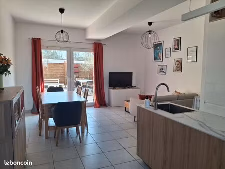 maison civrieux 85m2