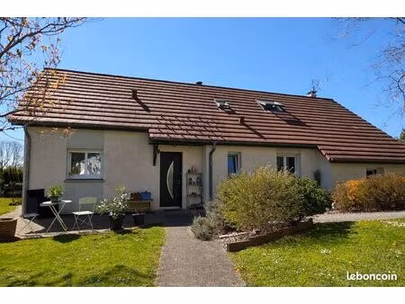 maison 6 pièces 167 m²