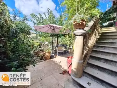 propriété en viager 4 pièces 99 m²