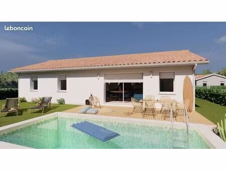 maison 4 pièces 99 m²