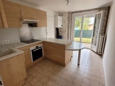 vends maison à péronnas